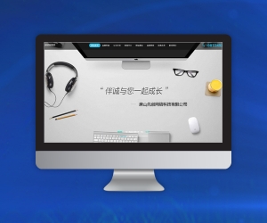 企業官網建設